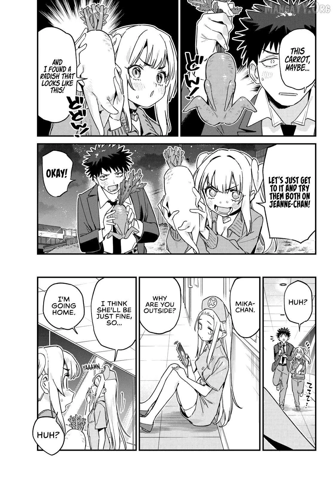 Anime – Mistress Kanan is Devilishly Easy Chapter 168 – Page 5
