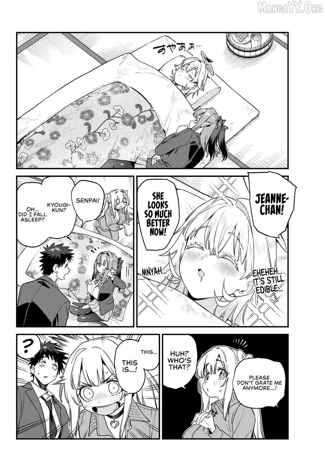 Anime – Mistress Kanan is Devilishly Easy Chapter 168 – Page 6