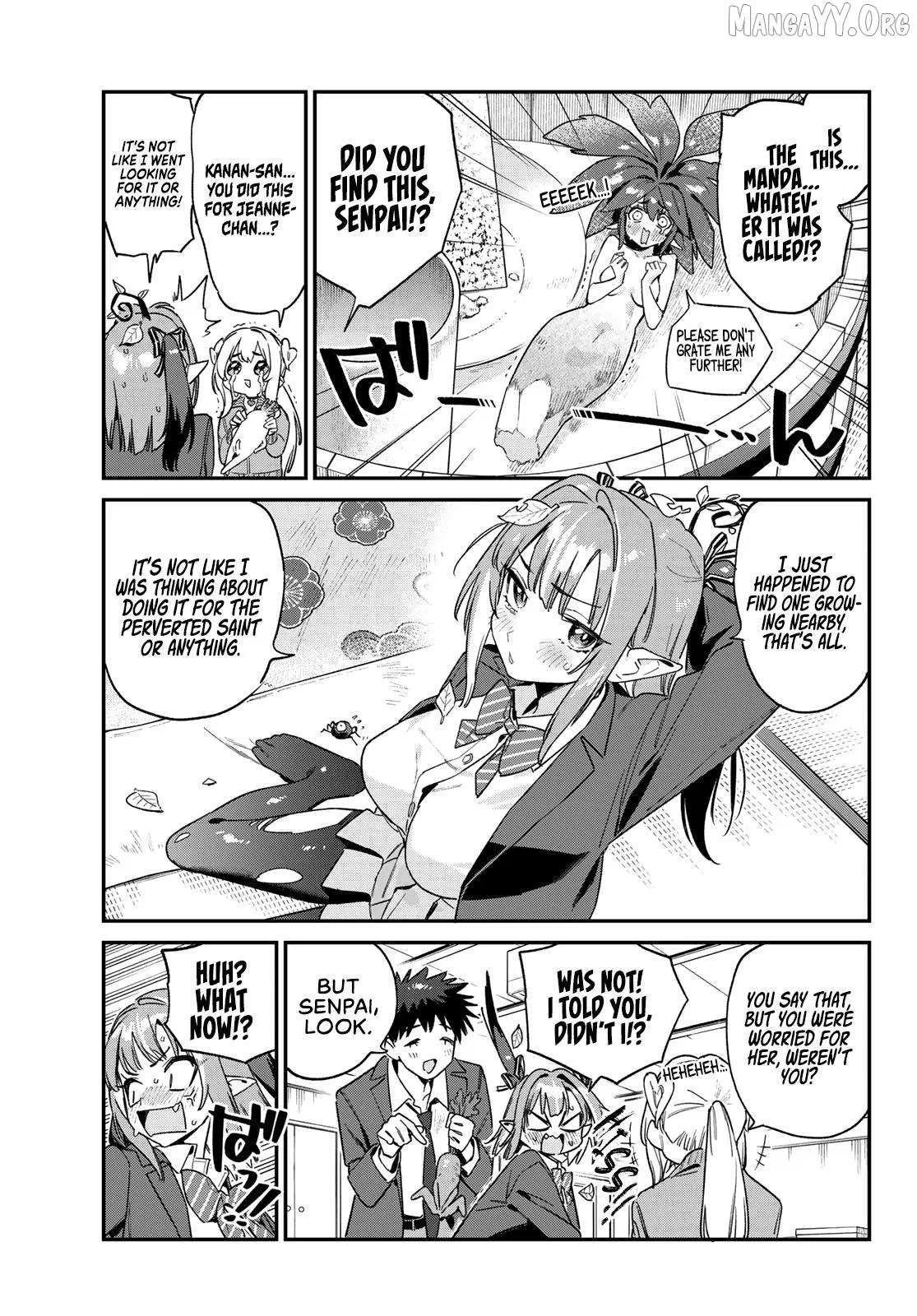 Anime – Mistress Kanan is Devilishly Easy Chapter 168 – Page 7