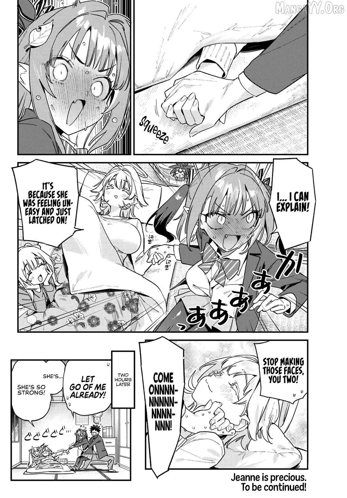 Anime – Mistress Kanan is Devilishly Easy Chapter 168 – Page 8
