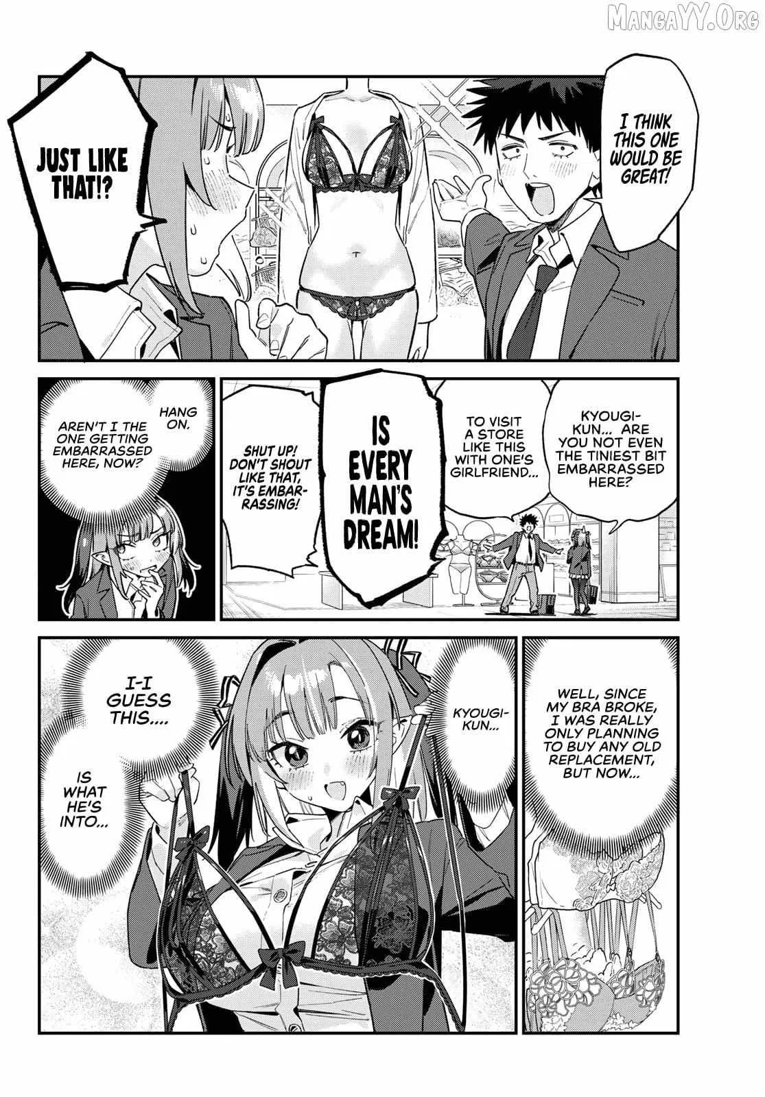 Anime – Mistress Kanan is Devilishly Easy Chapter 167 – Page 2