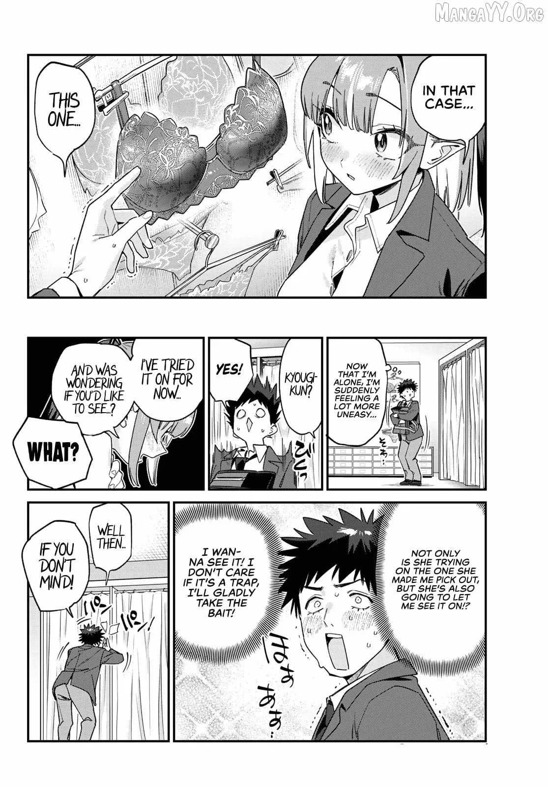 Anime – Mistress Kanan is Devilishly Easy Chapter 167 – Page 4