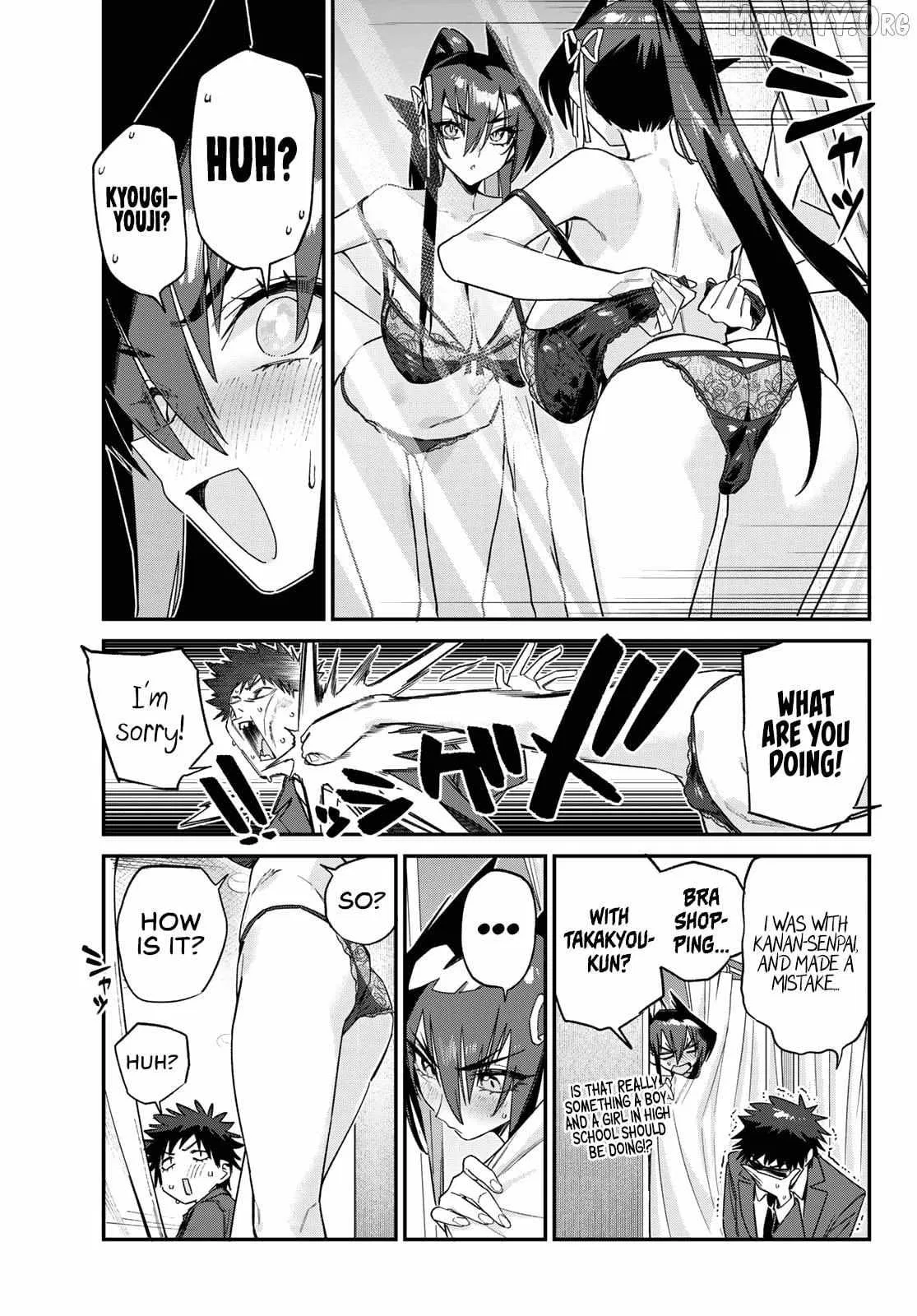 Anime – Mistress Kanan is Devilishly Easy Chapter 167 – Page 5