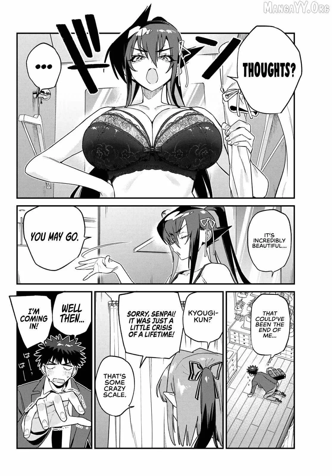 Anime – Mistress Kanan is Devilishly Easy Chapter 167 – Page 6