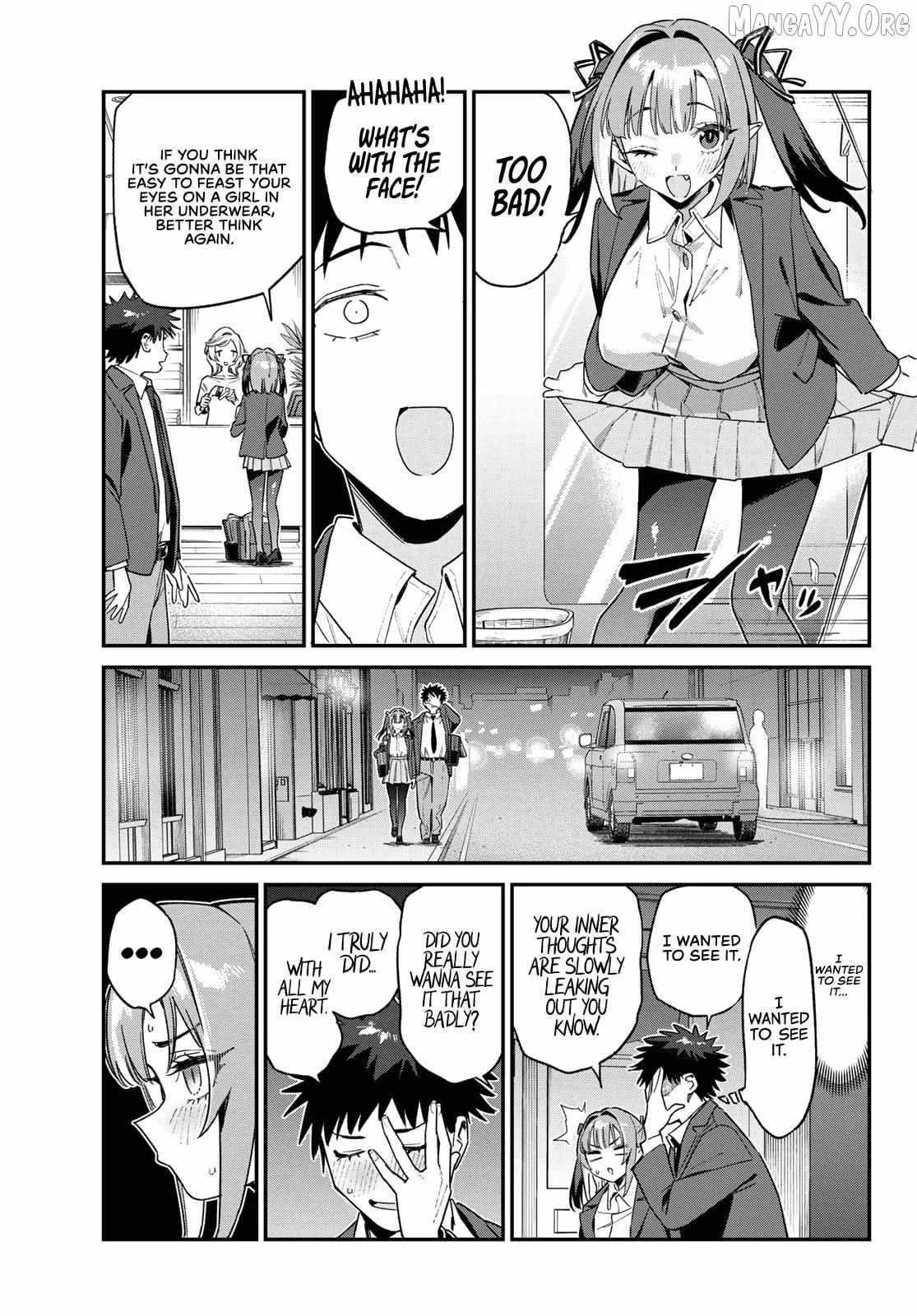 Anime – Mistress Kanan is Devilishly Easy Chapter 167 – Page 7