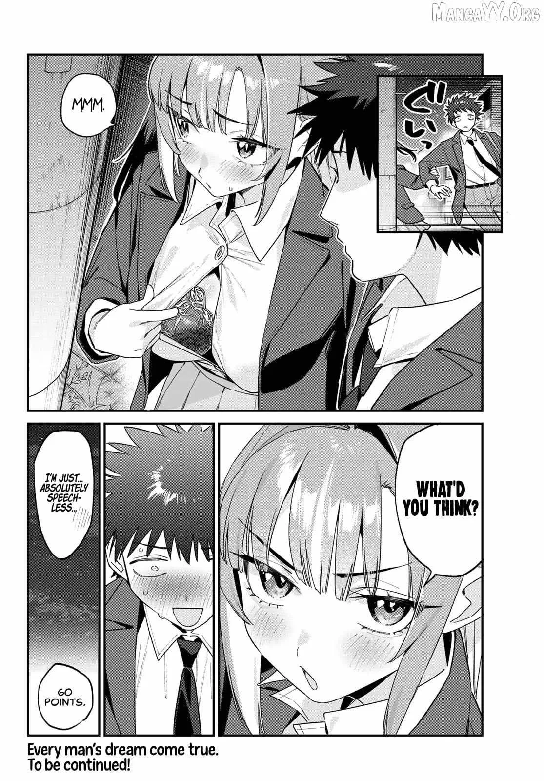 Anime – Mistress Kanan is Devilishly Easy Chapter 167 – Page 8