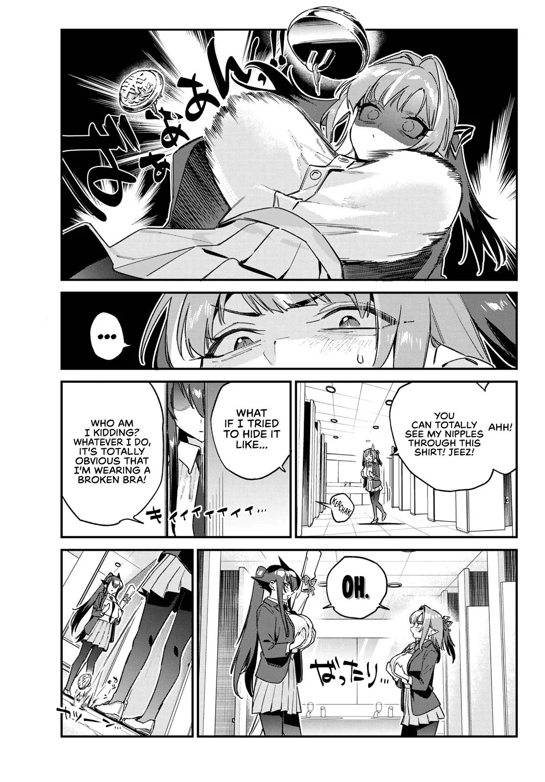 Anime – Mistress Kanan is Devilishly Easy Chapter 166 – Page 4