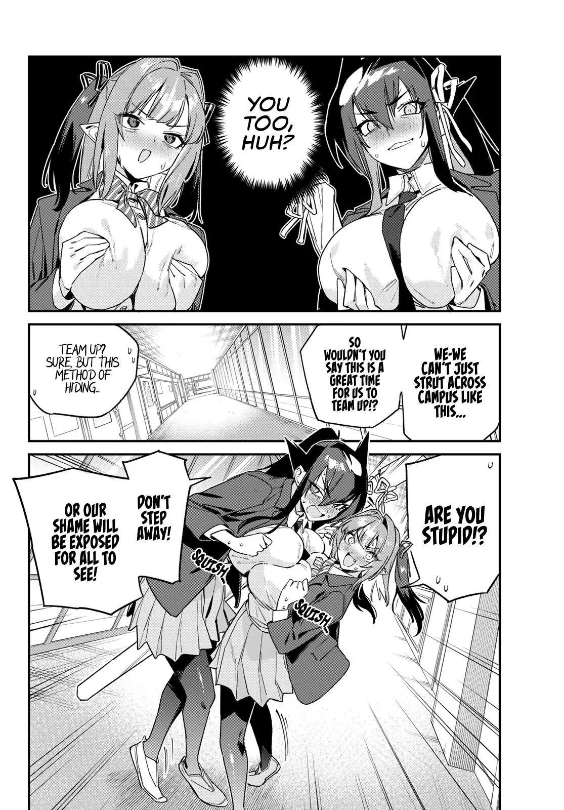 Anime – Mistress Kanan is Devilishly Easy Chapter 166 – Page 5