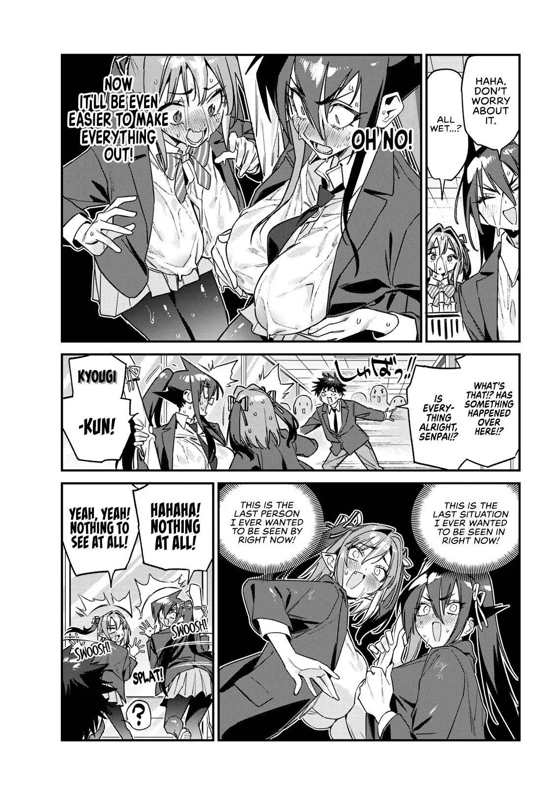 Anime – Mistress Kanan is Devilishly Easy Chapter 166 – Page 8