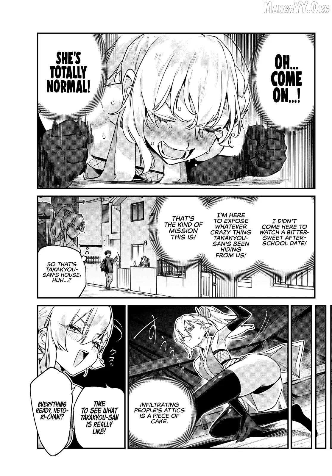 Anime – Mistress Kanan is Devilishly Easy Chapter 164 – Page 7