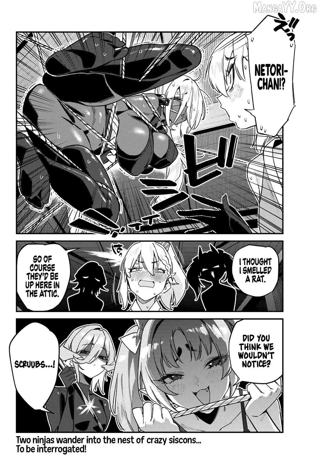 Anime – Mistress Kanan is Devilishly Easy Chapter 164 – Page 8