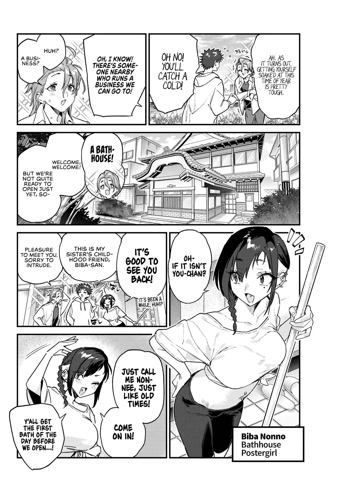 Anime – Mistress Kanan is Devilishly Easy Chapter 163 – Page 3