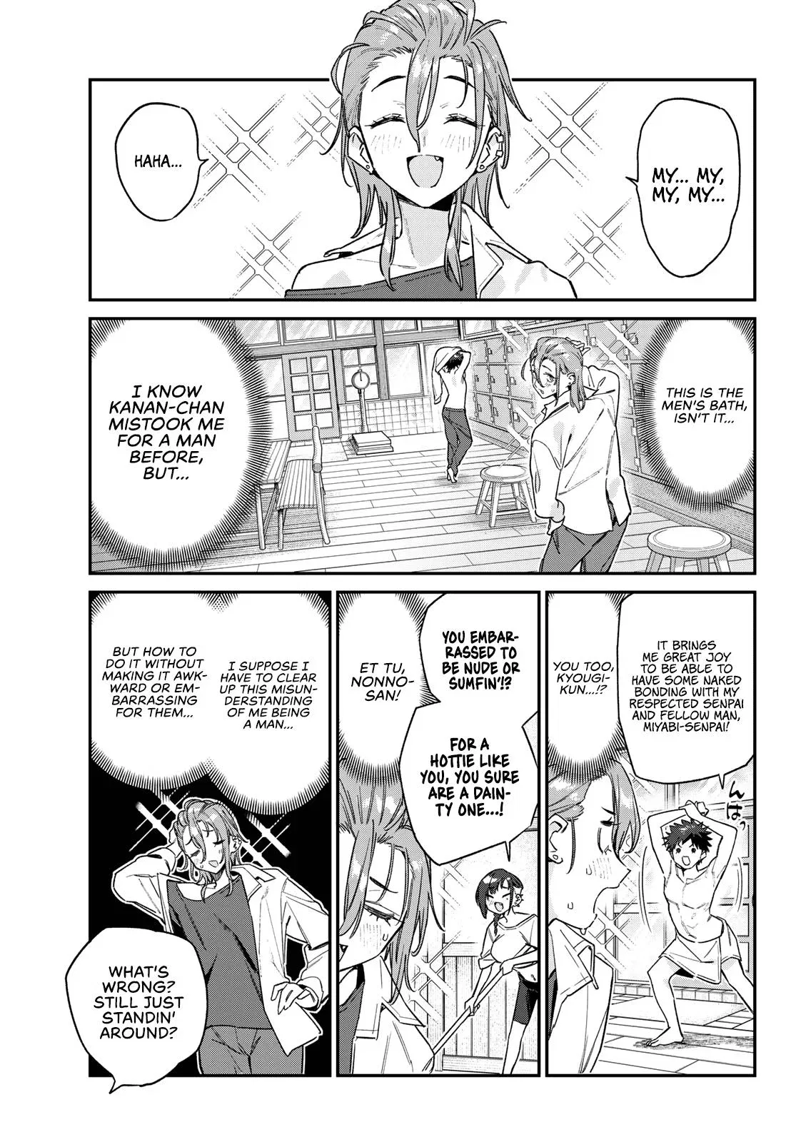 Anime – Mistress Kanan is Devilishly Easy Chapter 163 – Page 4