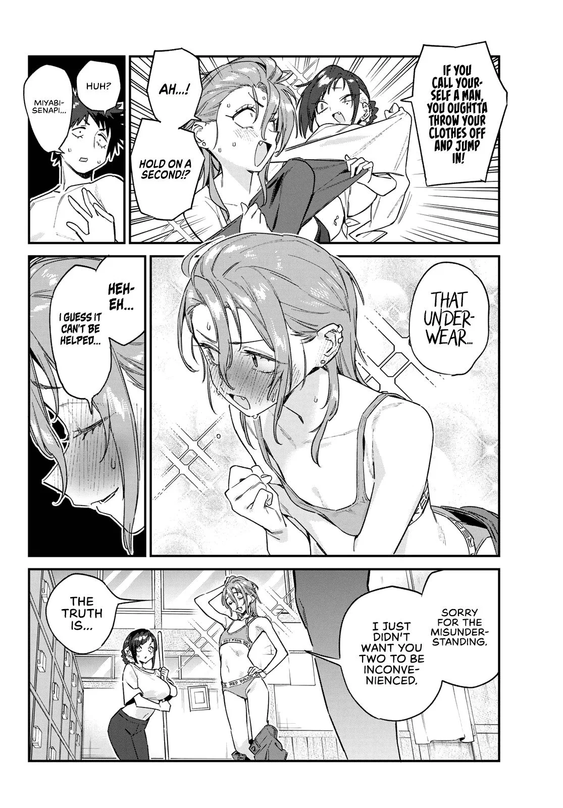 Anime – Mistress Kanan is Devilishly Easy Chapter 163 – Page 5