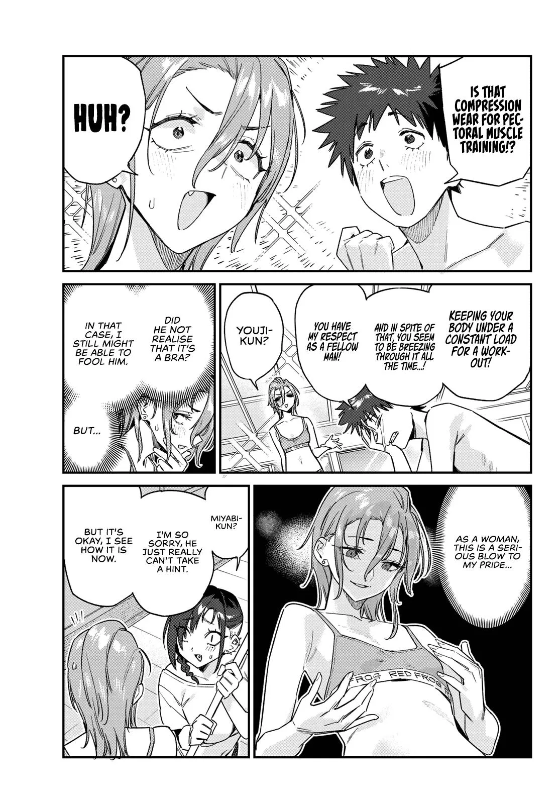 Anime – Mistress Kanan is Devilishly Easy Chapter 163 – Page 6