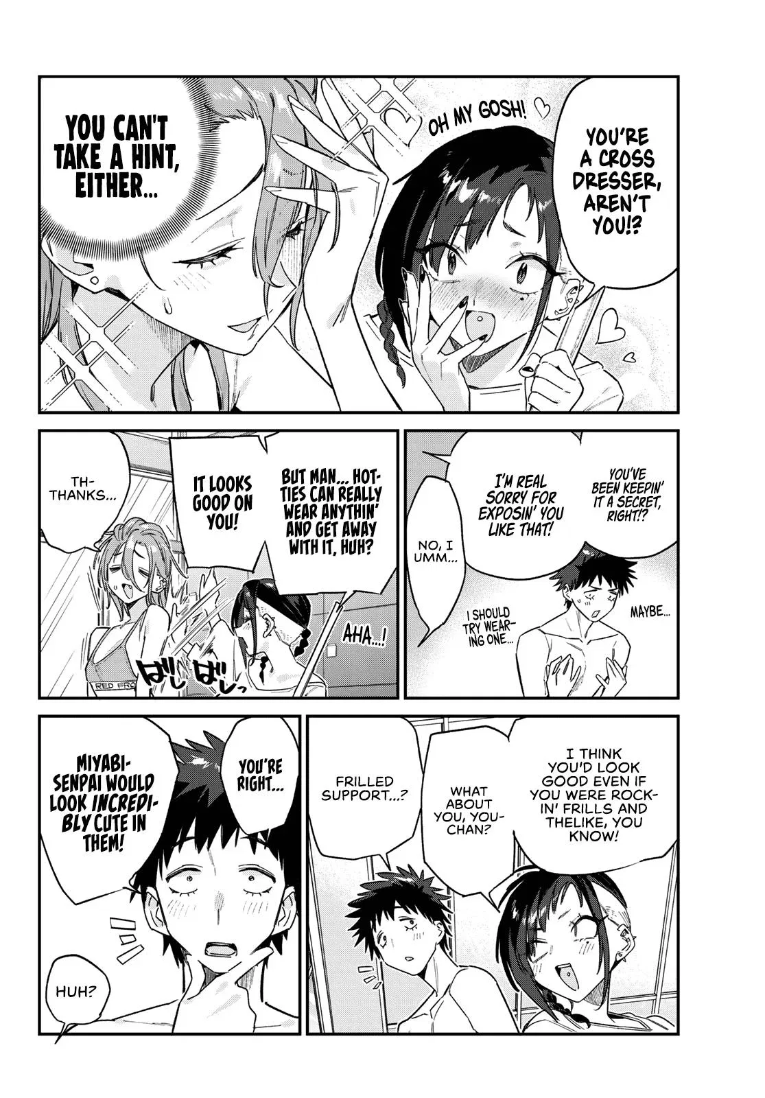 Anime – Mistress Kanan is Devilishly Easy Chapter 163 – Page 7