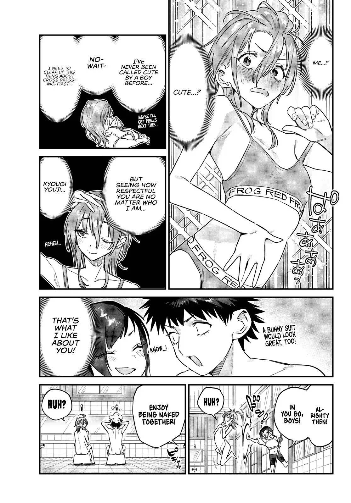 Anime – Mistress Kanan is Devilishly Easy Chapter 163 – Page 8