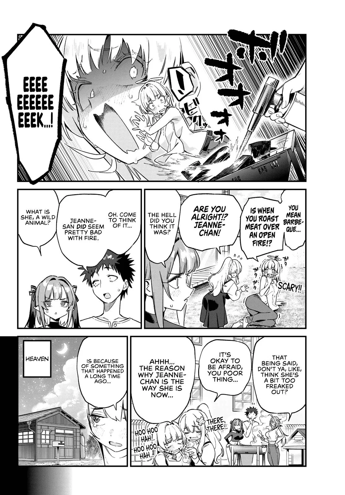 Anime – Mistress Kanan is Devilishly Easy Chapter 162 – Page 3