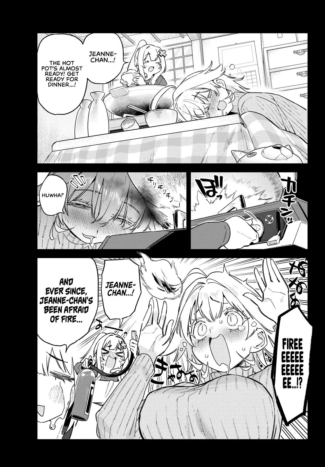 Anime – Mistress Kanan is Devilishly Easy Chapter 162 – Page 4