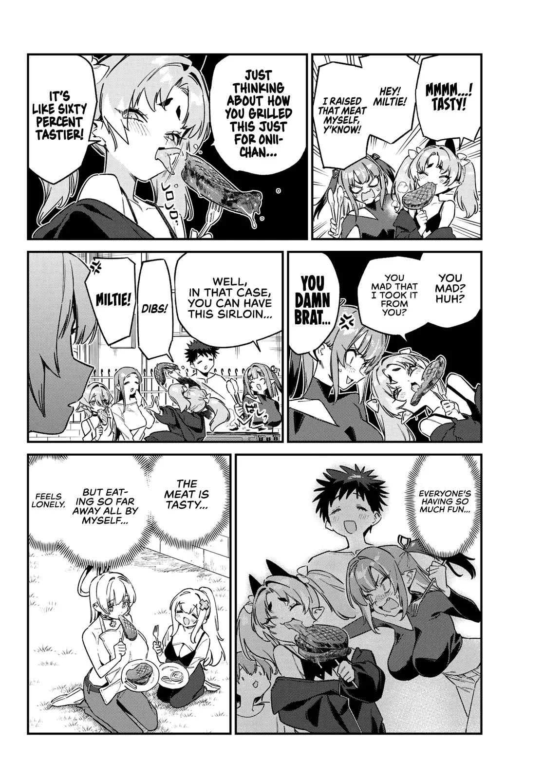 Anime – Mistress Kanan is Devilishly Easy Chapter 162 – Page 7