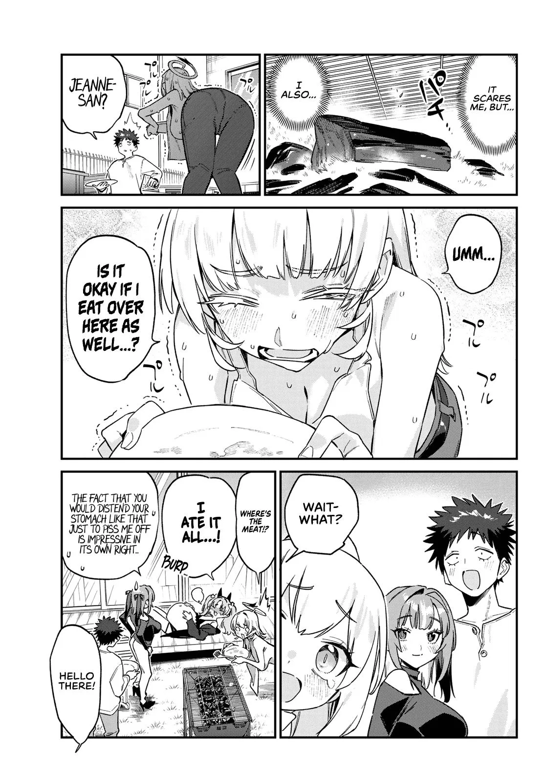Anime – Mistress Kanan is Devilishly Easy Chapter 162 – Page 8