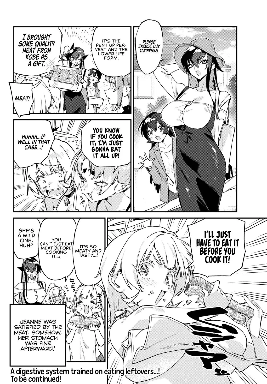 Anime – Mistress Kanan is Devilishly Easy Chapter 162 – Page 9