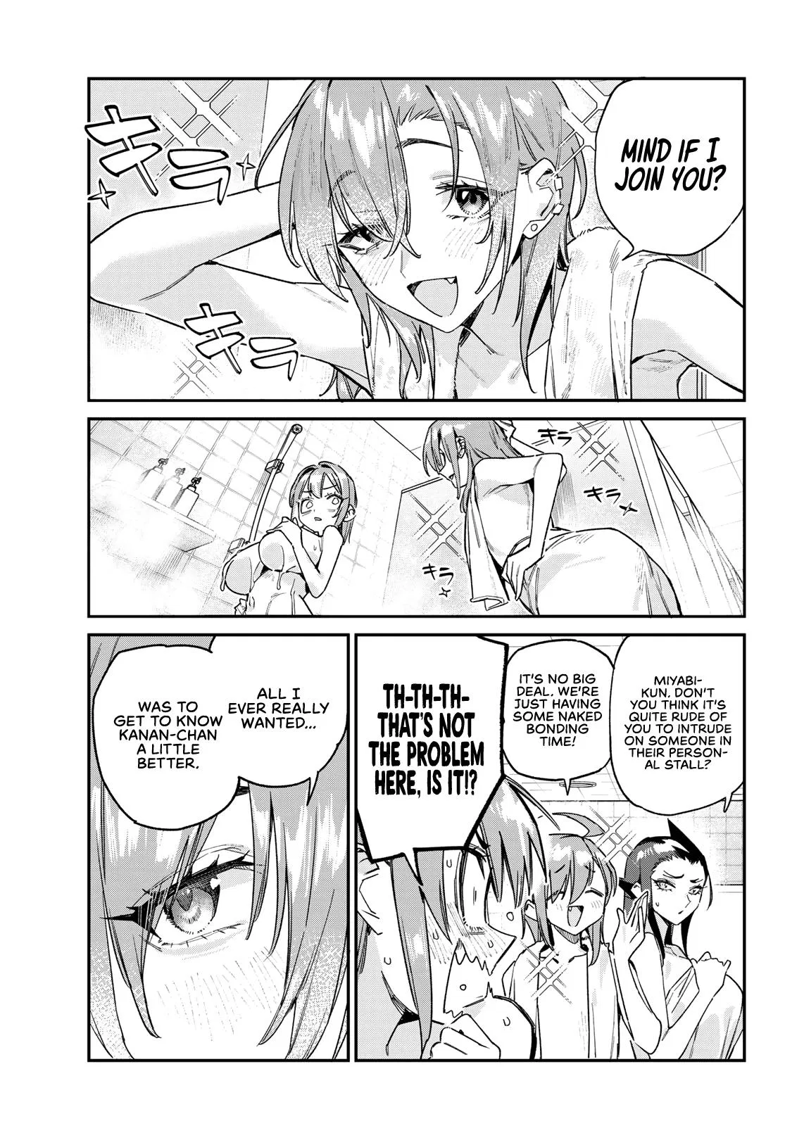 Anime – Mistress Kanan is Devilishly Easy Chapter 161 – Page 4