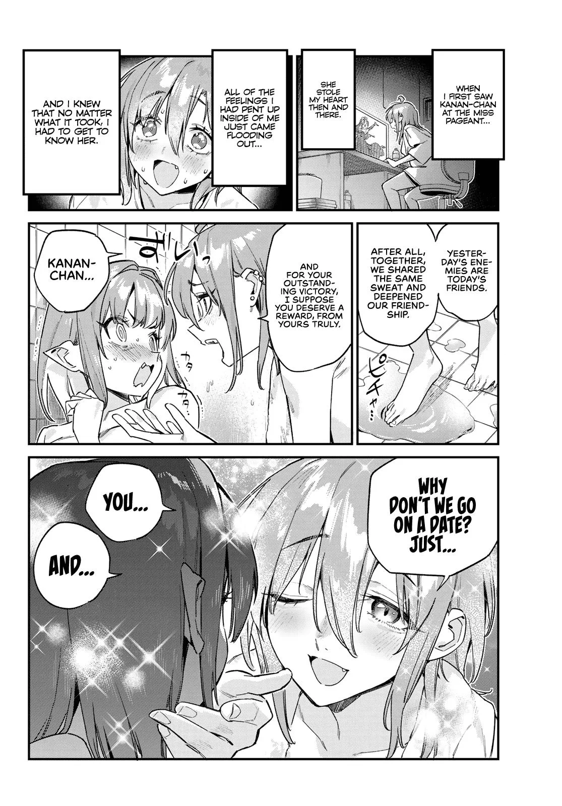 Anime – Mistress Kanan is Devilishly Easy Chapter 161 – Page 5