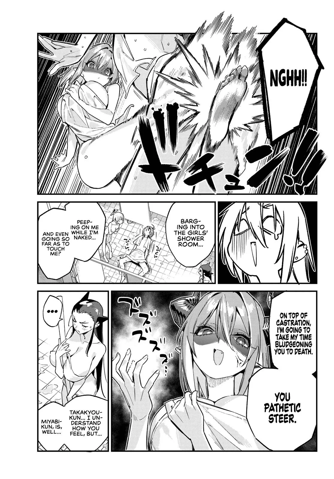 Anime – Mistress Kanan is Devilishly Easy Chapter 161 – Page 6
