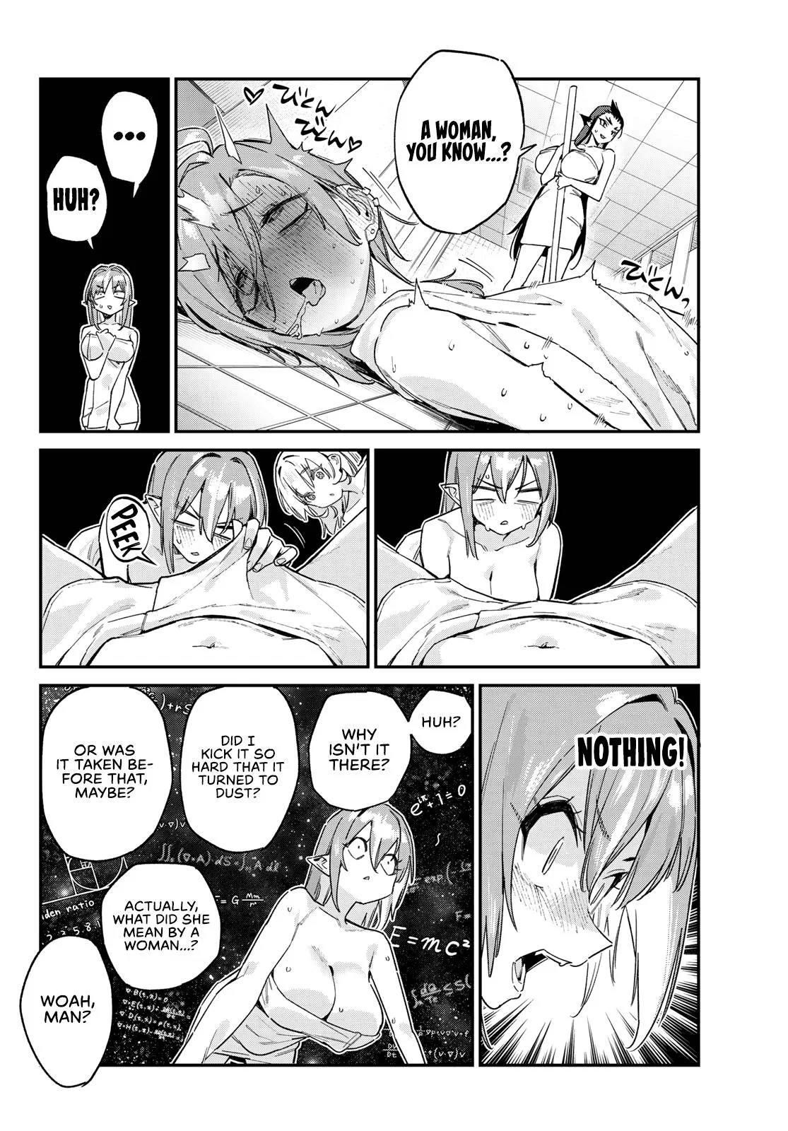 Anime – Mistress Kanan is Devilishly Easy Chapter 161 – Page 7