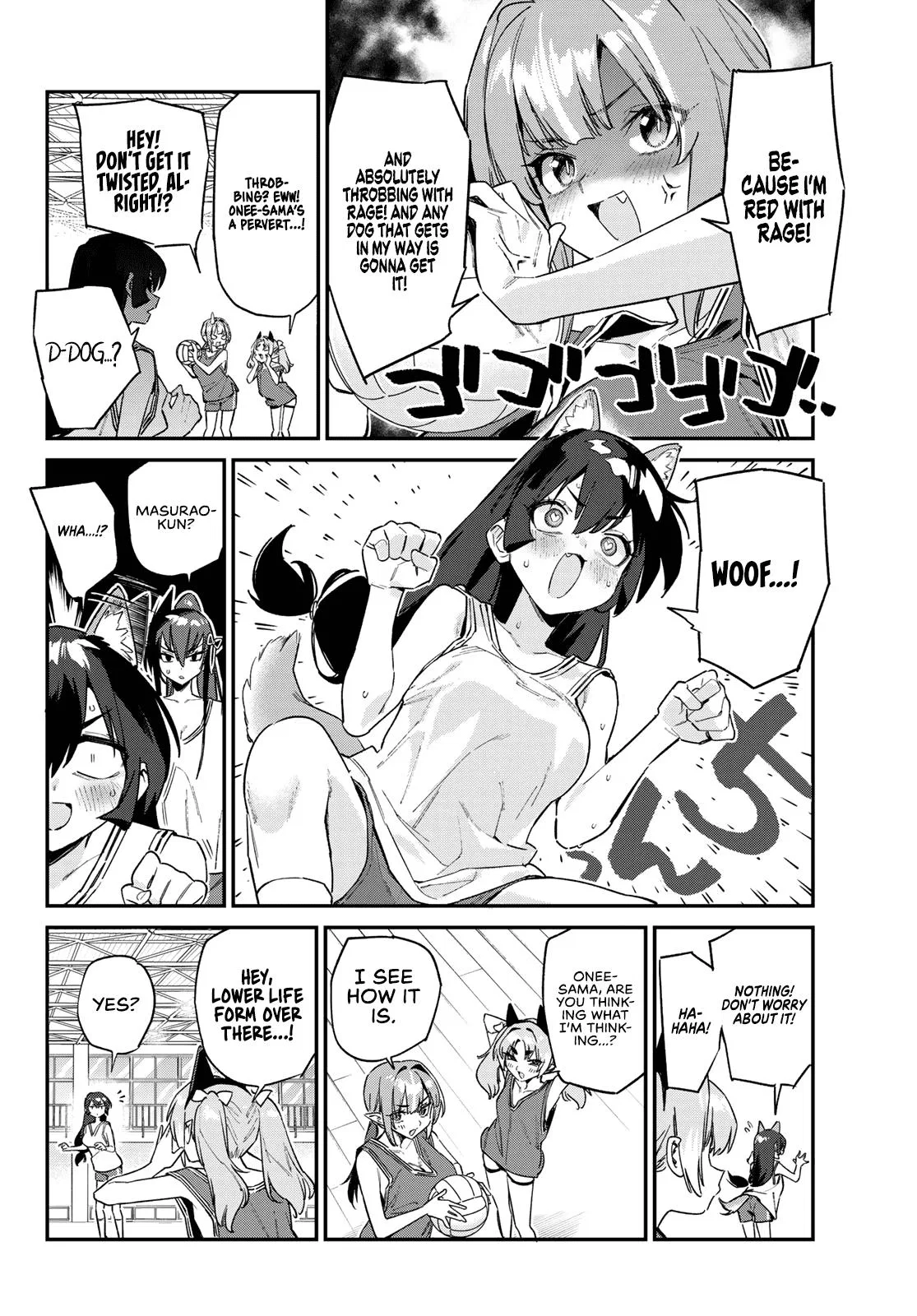 Anime – Mistress Kanan is Devilishly Easy Chapter 160 – Page 4