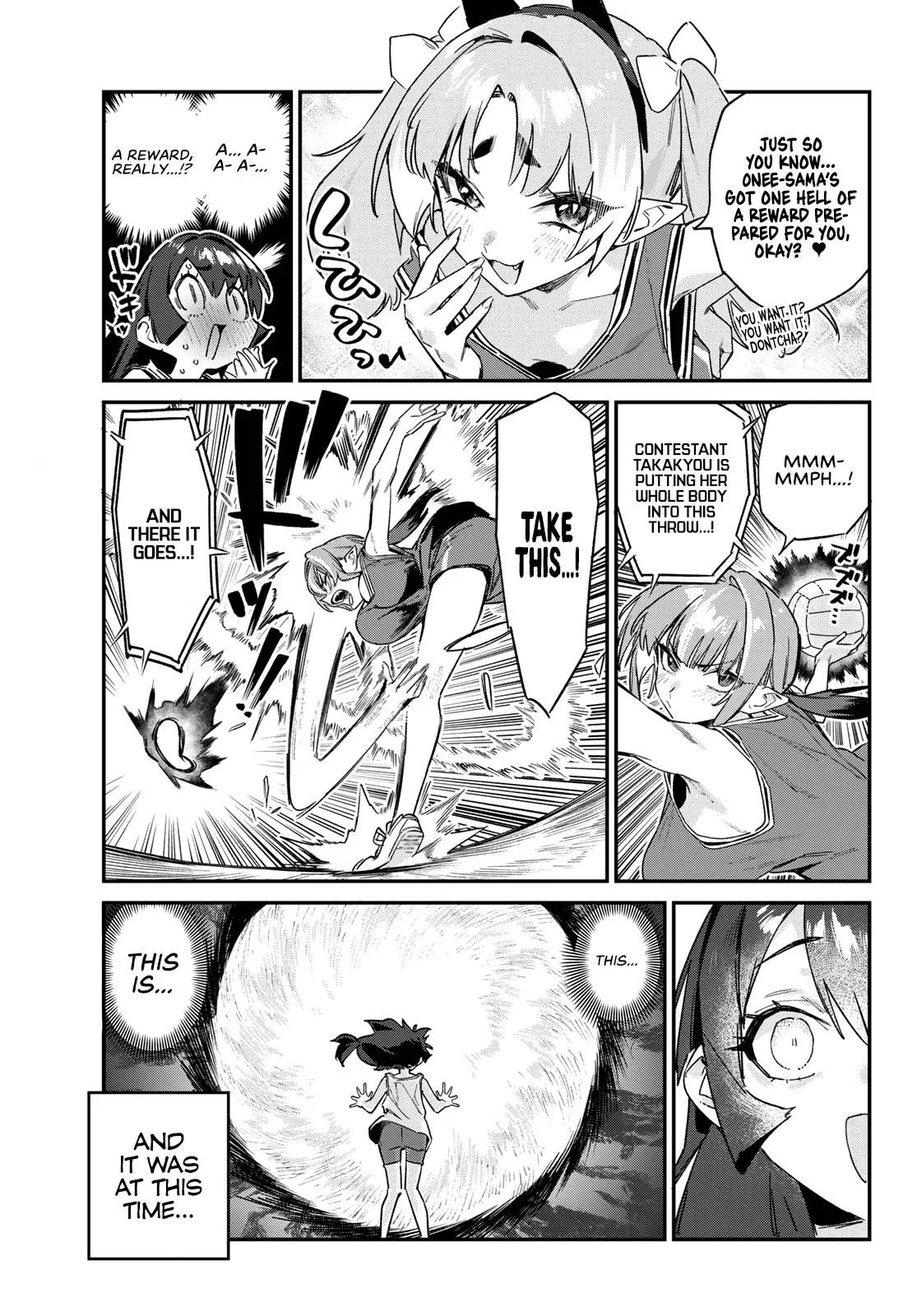 Anime – Mistress Kanan is Devilishly Easy Chapter 160 – Page 5