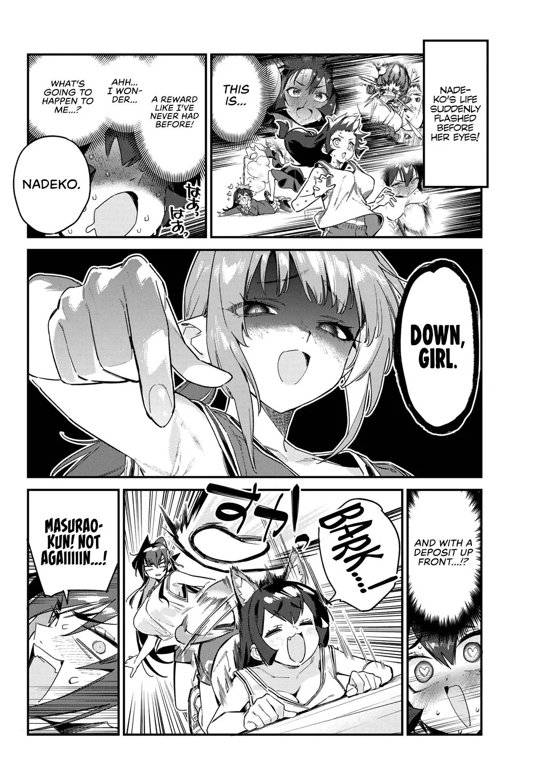 Anime – Mistress Kanan is Devilishly Easy Chapter 160 – Page 6
