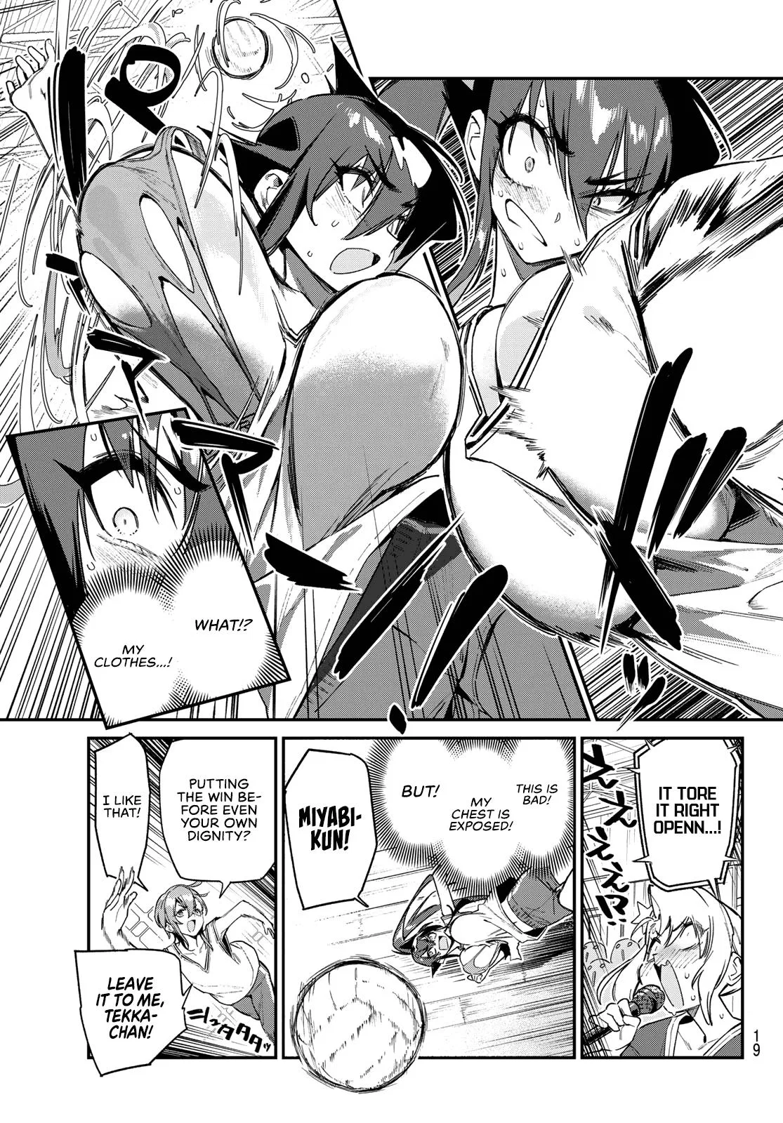 Anime – Mistress Kanan is Devilishly Easy Chapter 160 – Page 7