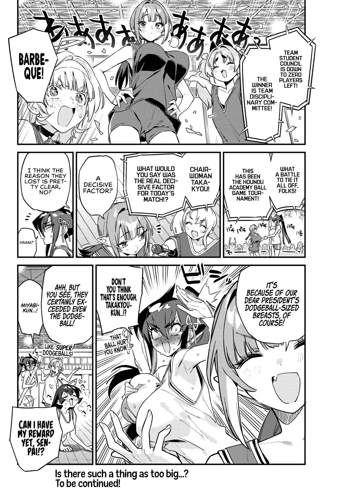 Anime – Mistress Kanan is Devilishly Easy Chapter 160 – Page 10