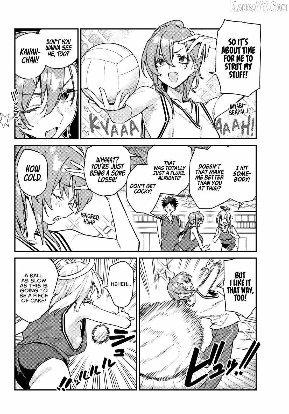 Anime – Mistress Kanan is Devilishly Easy Chapter 159 – Page 3