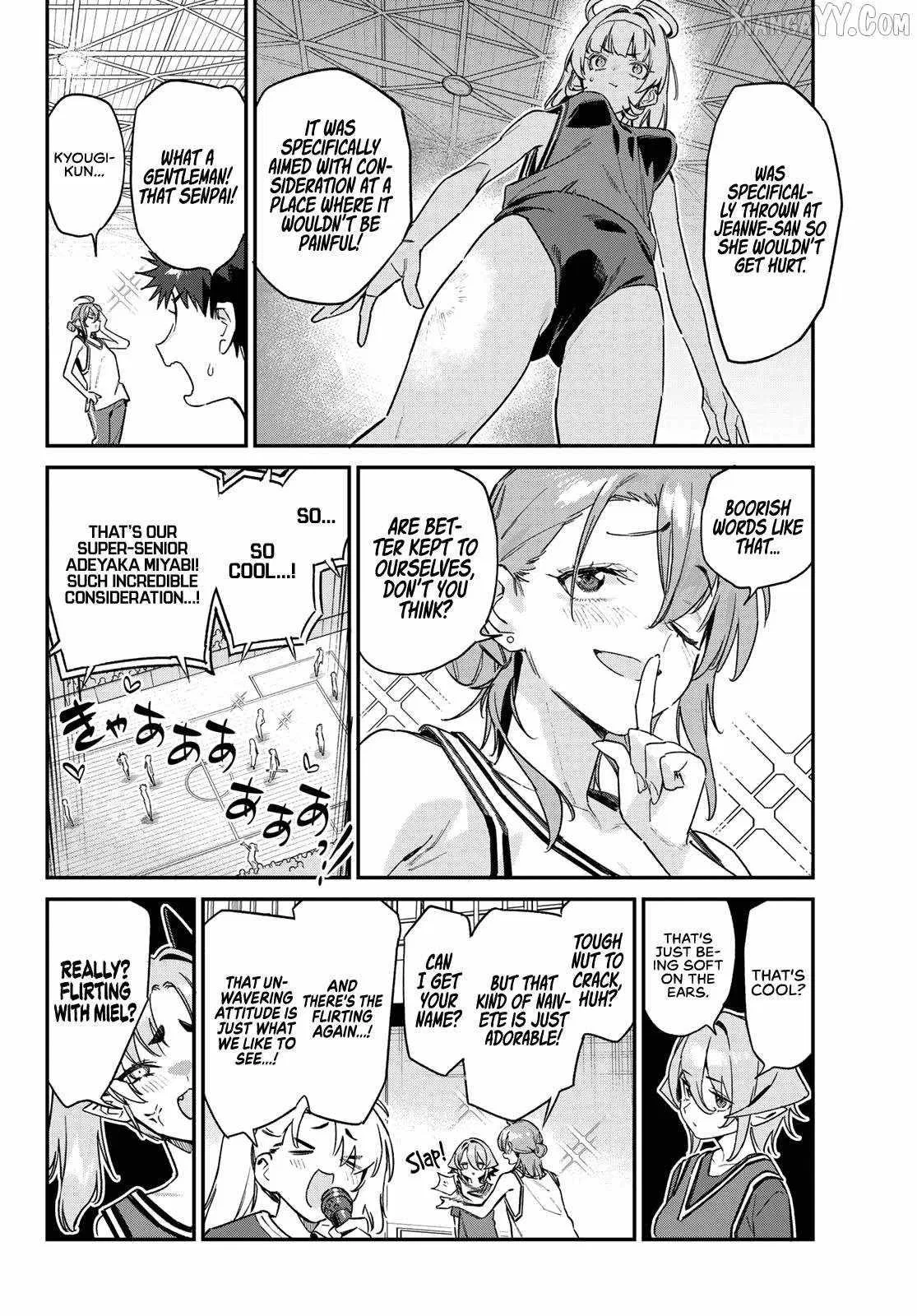 Anime – Mistress Kanan is Devilishly Easy Chapter 159 – Page 5