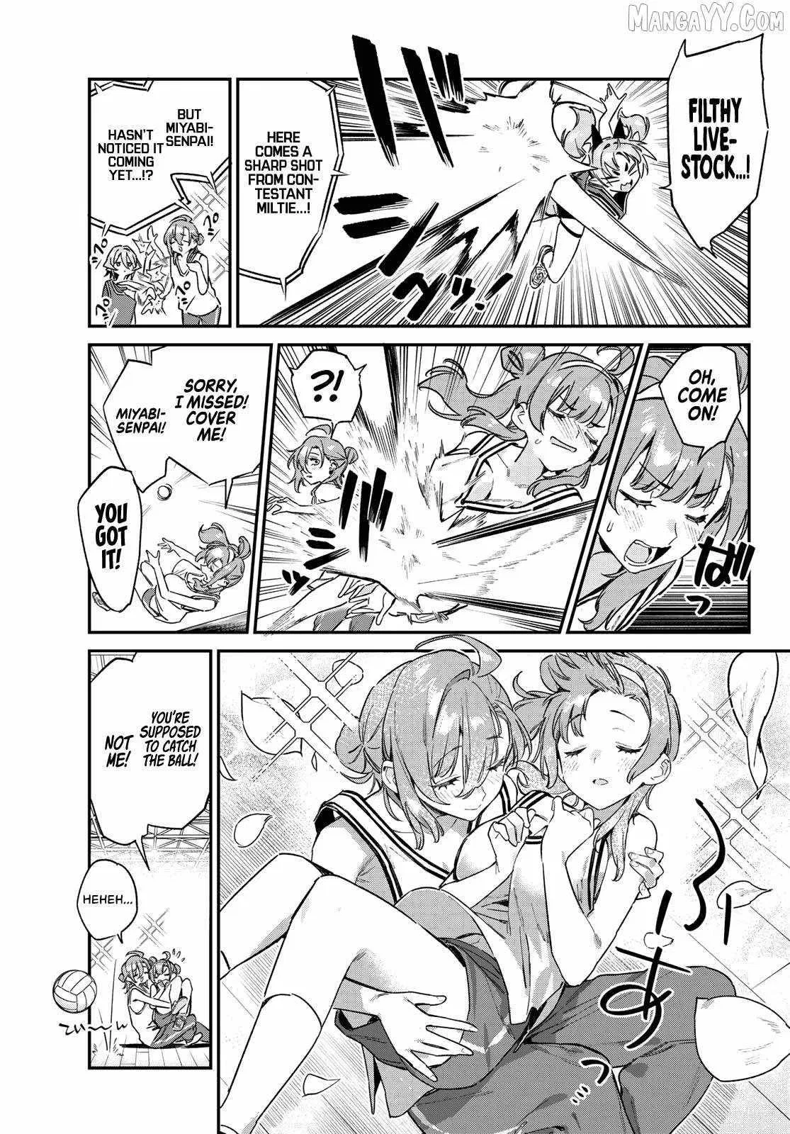 Anime – Mistress Kanan is Devilishly Easy Chapter 159 – Page 6