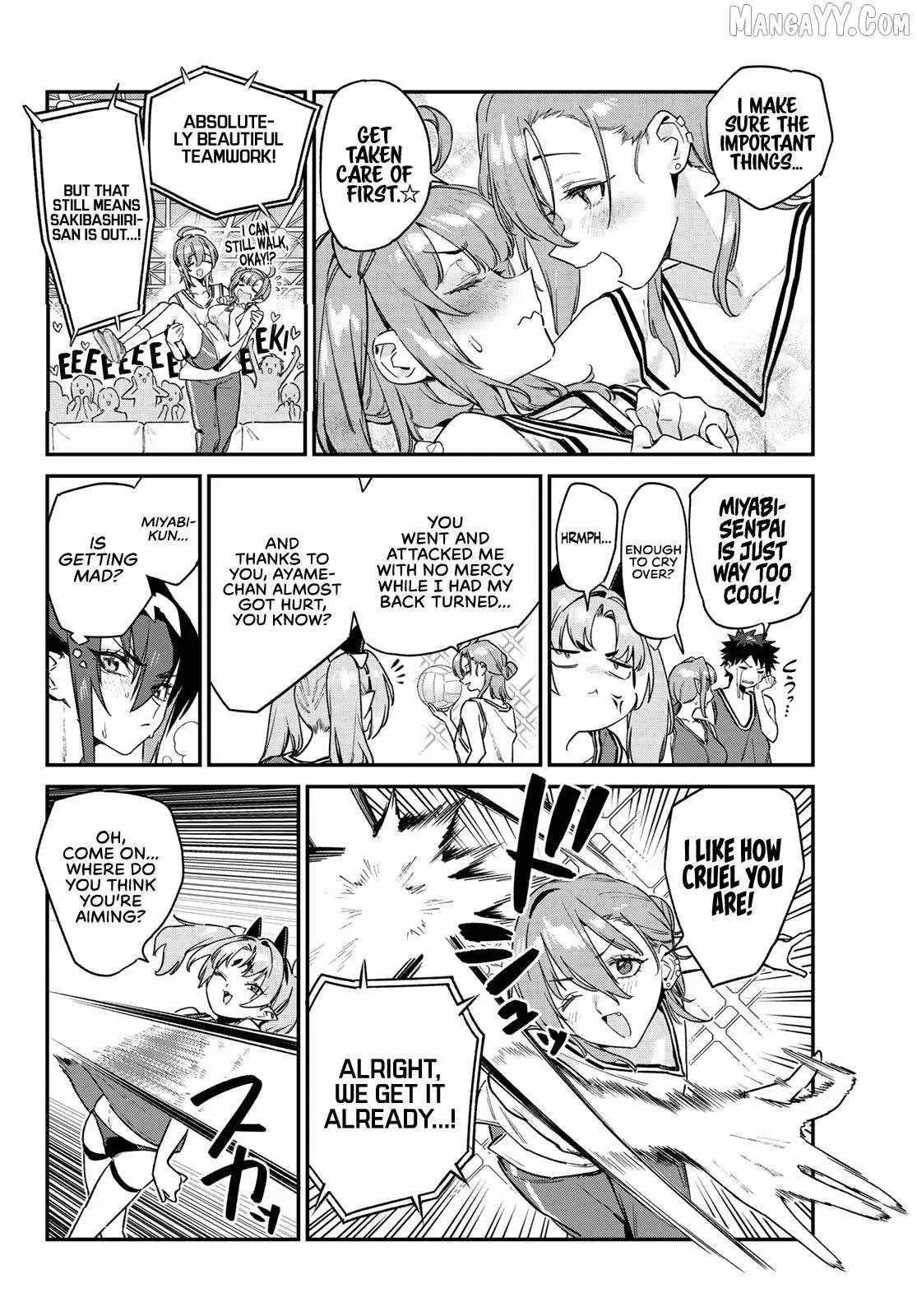 Anime – Mistress Kanan is Devilishly Easy Chapter 159 – Page 7