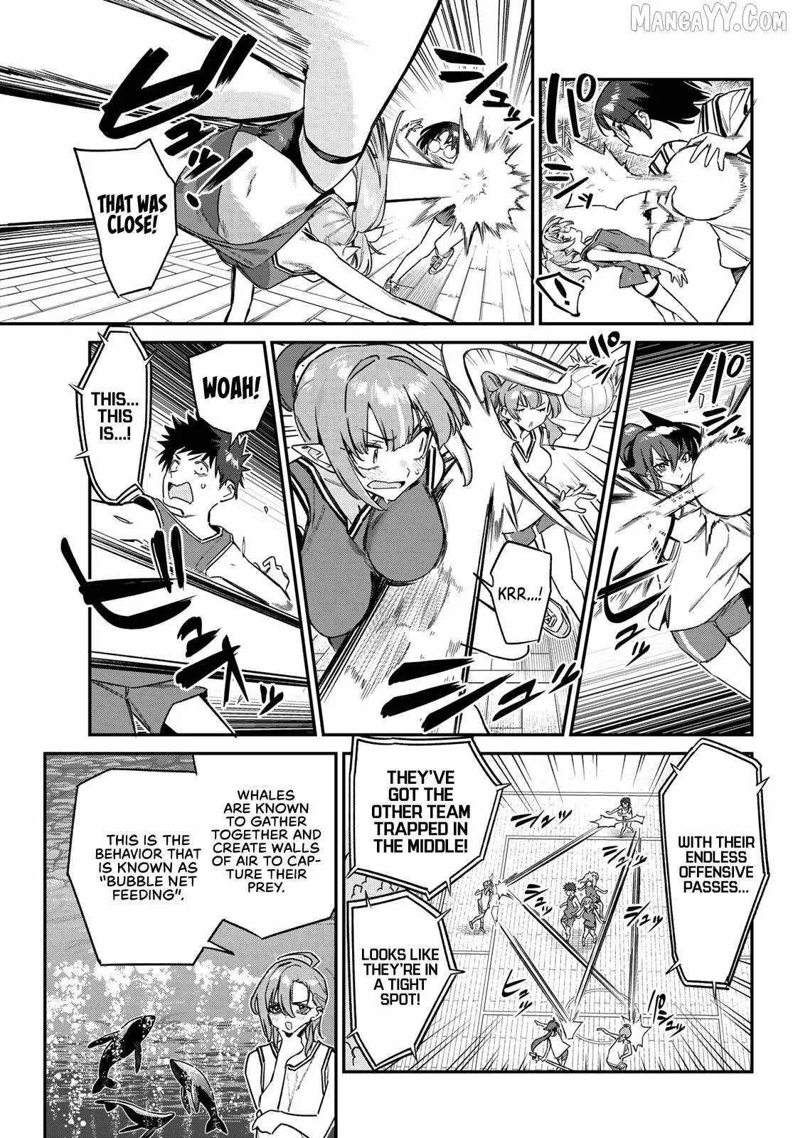 Anime – Mistress Kanan is Devilishly Easy Chapter 159 – Page 8
