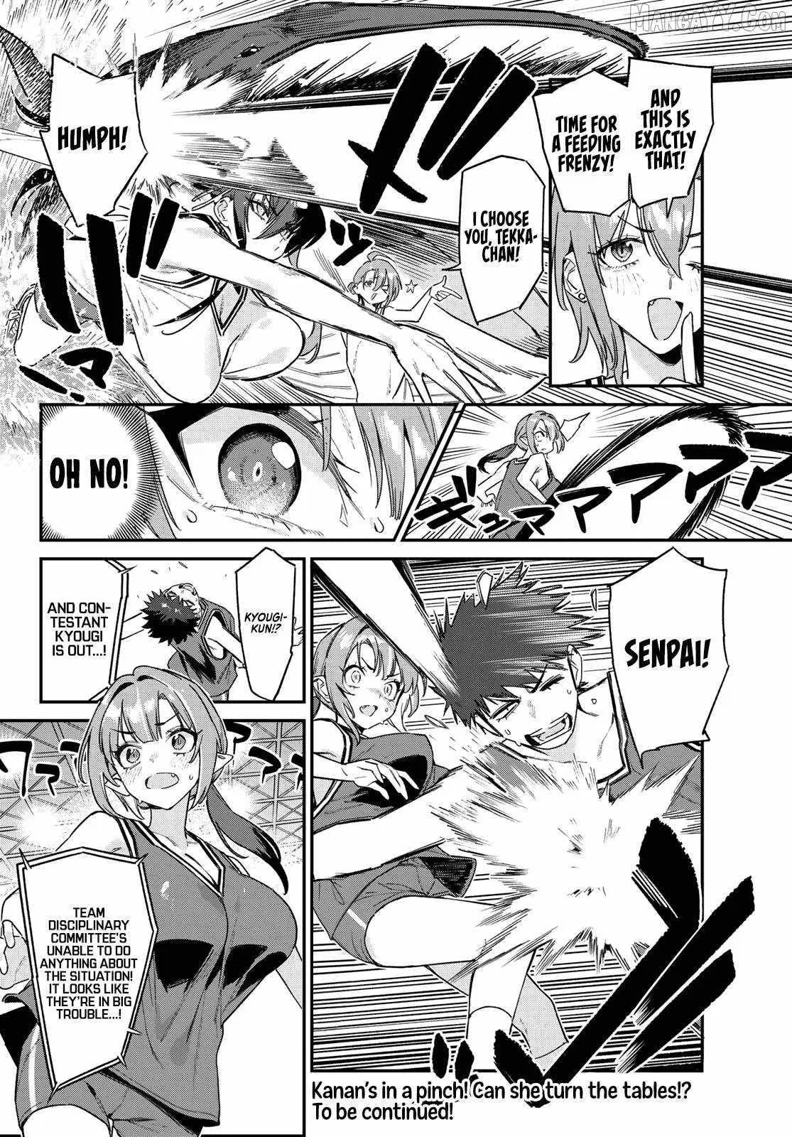 Anime – Mistress Kanan is Devilishly Easy Chapter 159 – Page 9