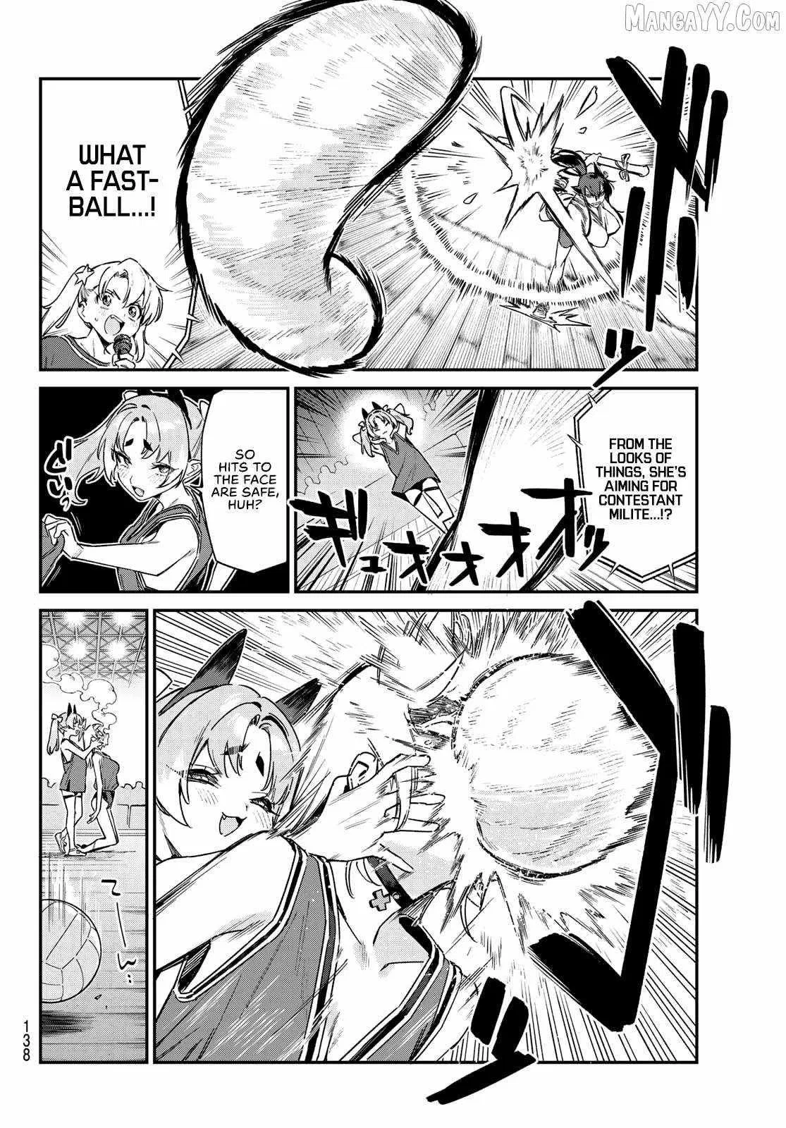 Anime – Mistress Kanan is Devilishly Easy Chapter 158 – Page 3