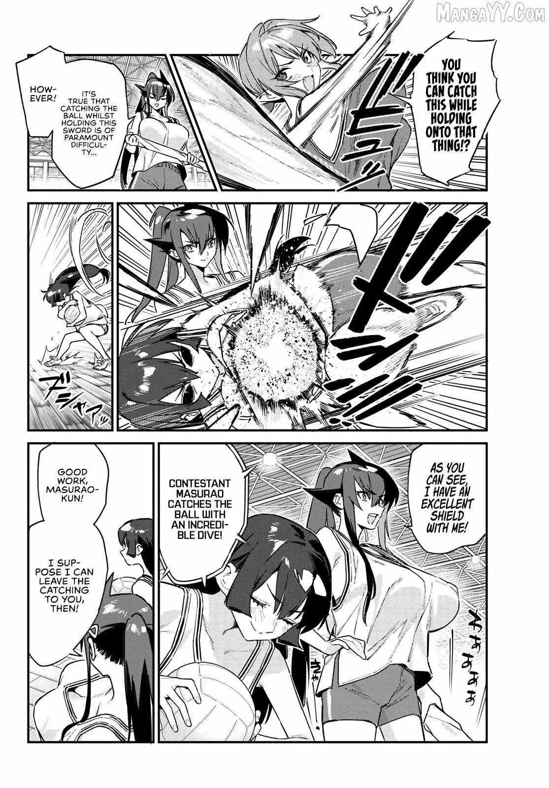 Anime – Mistress Kanan is Devilishly Easy Chapter 158 – Page 5