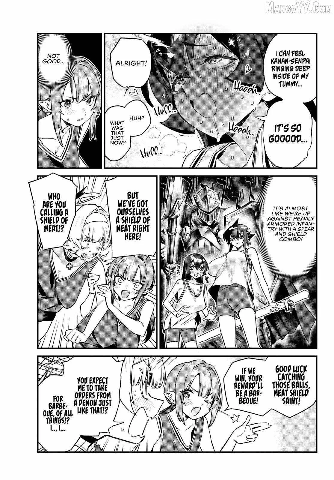 Anime – Mistress Kanan is Devilishly Easy Chapter 158 – Page 6