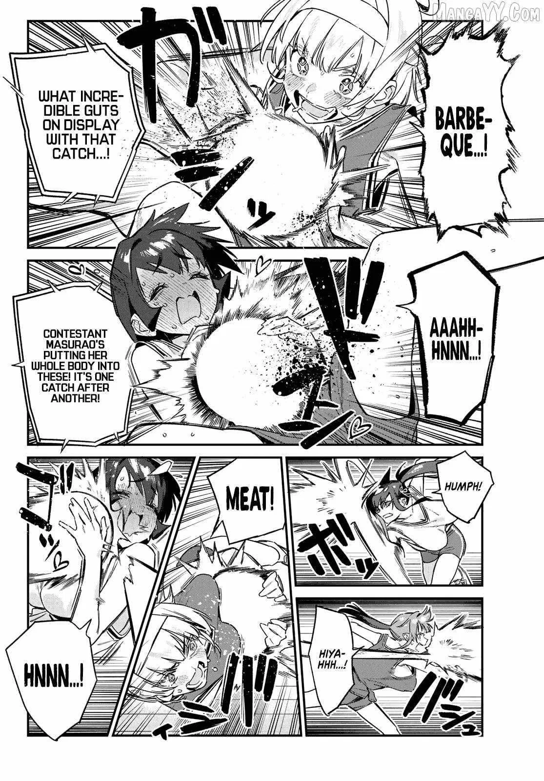 Anime – Mistress Kanan is Devilishly Easy Chapter 158 – Page 7