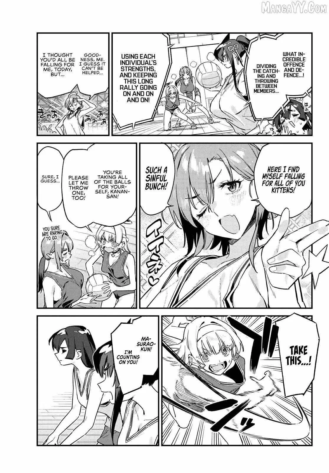 Anime – Mistress Kanan is Devilishly Easy Chapter 158 – Page 8