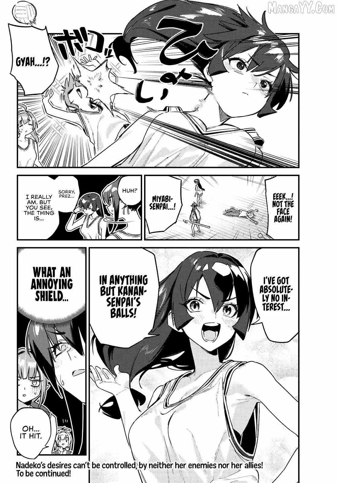 Anime – Mistress Kanan is Devilishly Easy Chapter 158 – Page 9