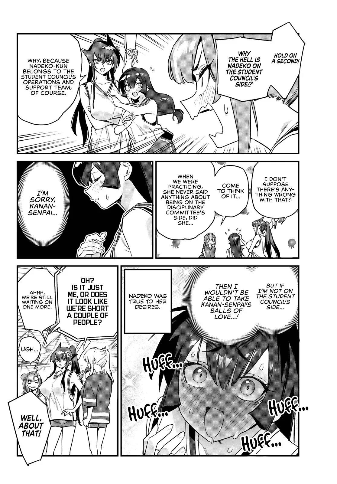 Anime – Mistress Kanan is Devilishly Easy Chapter 157 – Page 3