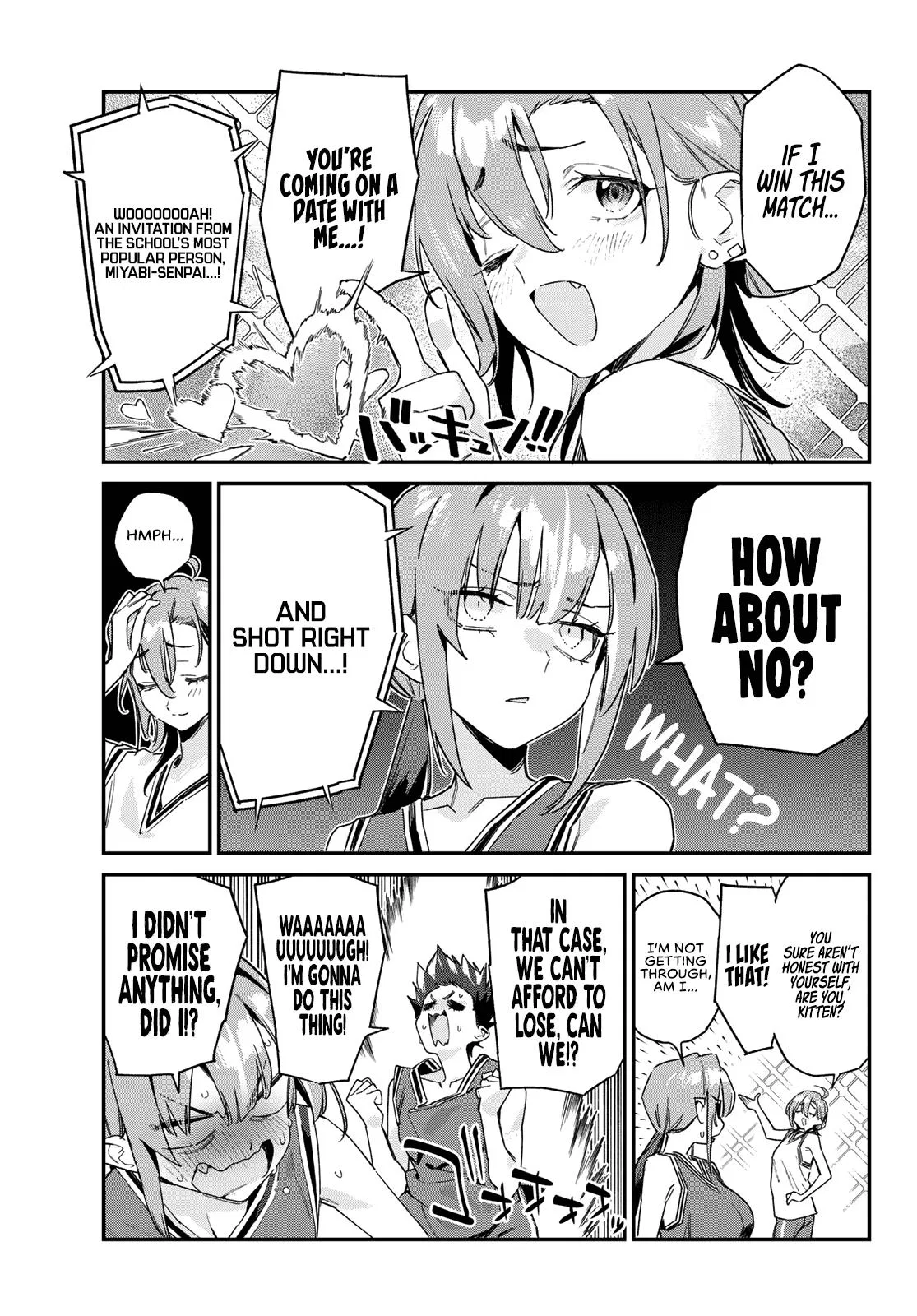 Anime – Mistress Kanan is Devilishly Easy Chapter 157 – Page 6