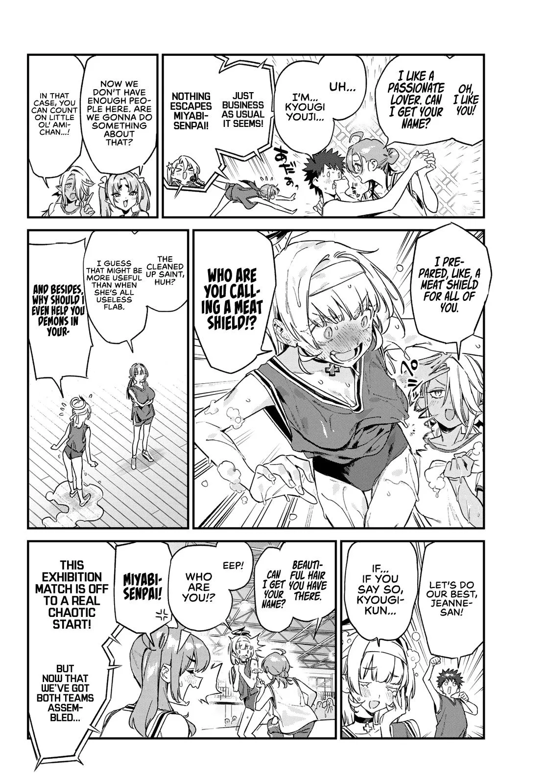 Anime – Mistress Kanan is Devilishly Easy Chapter 157 – Page 7
